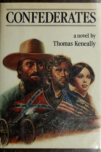 Cover for Confederates