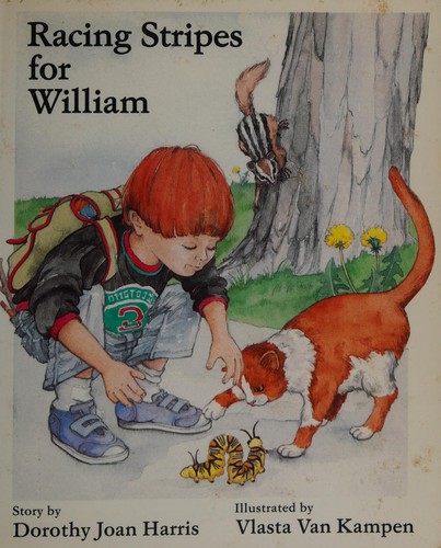 Cover for Racing Stripes for William