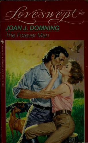 Cover for The Forever Man