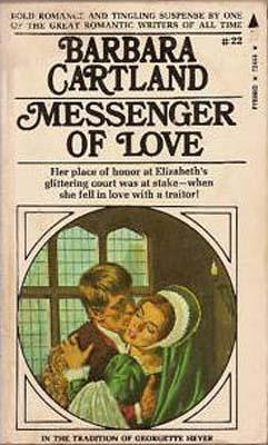 Cover for Messenger of Love