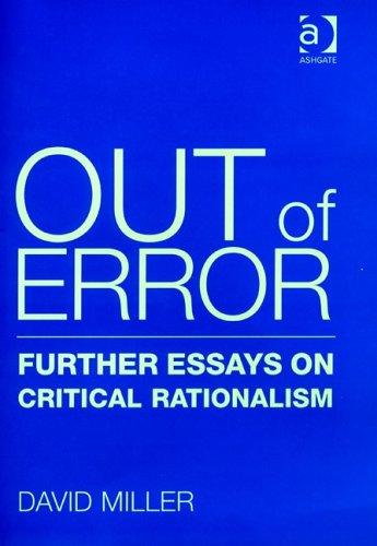 Cover for Out of error