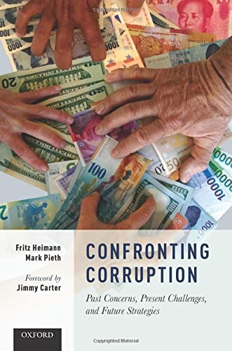 Cover for Confronting Corruption