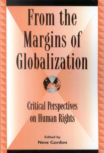 Cover for From the Margins of Globalization