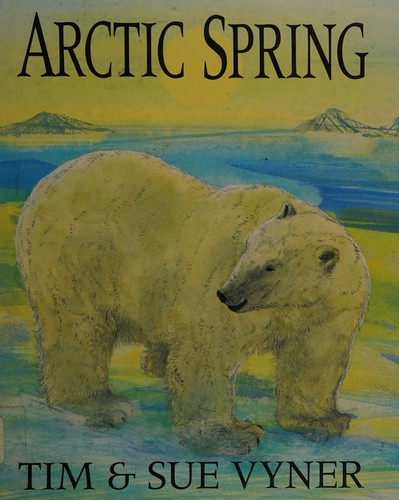 Cover for Arctic spring