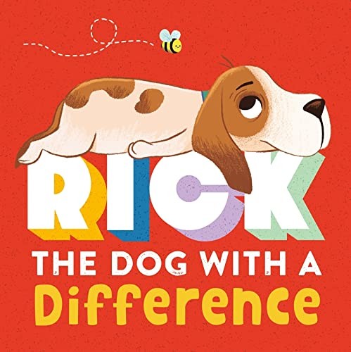 Cover for Rick