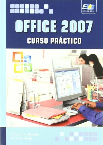 Cover for Office 2007. Curso práctico