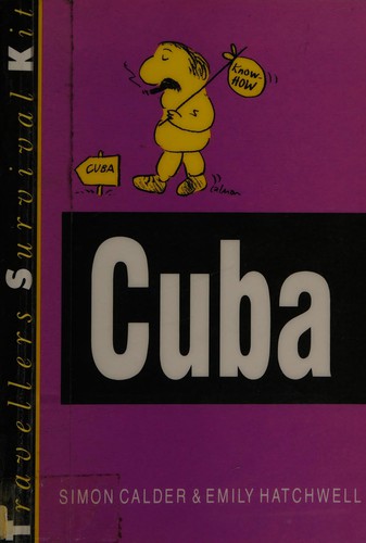 Cover for Cuba