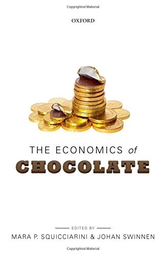 Cover for The economics of chocolate