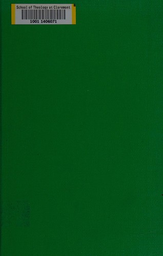 Cover for His gifts & promises
