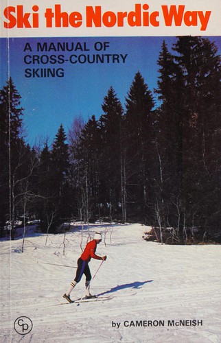 Cover for Ski the Nordic way