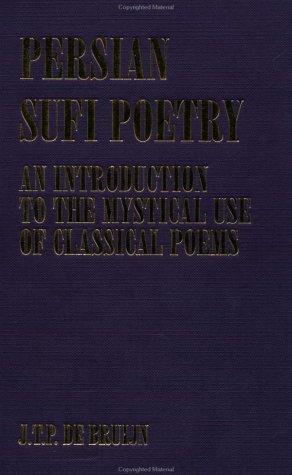Cover for Persian Sufi poetry