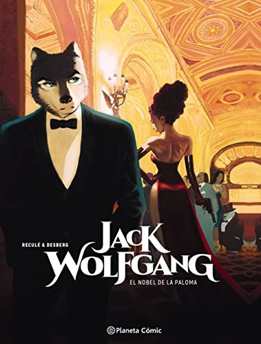 Cover for Jack Wolfgang nº 02/03