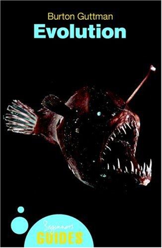 Cover for Evolution