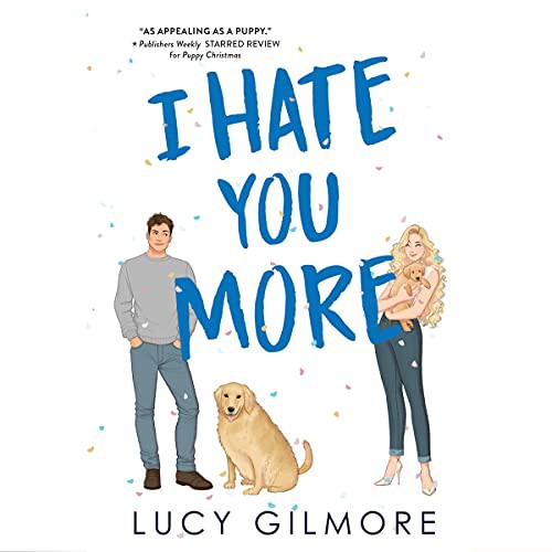 Cover for I Hate You More
