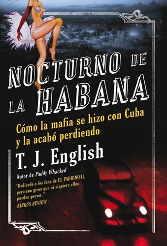Cover for Nocturno de La Habana