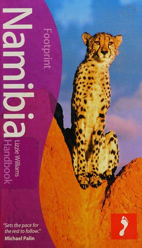 Cover for Namibia handbook
