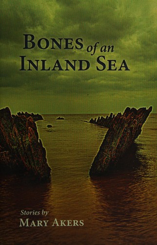 Cover for Bones of an inland sea