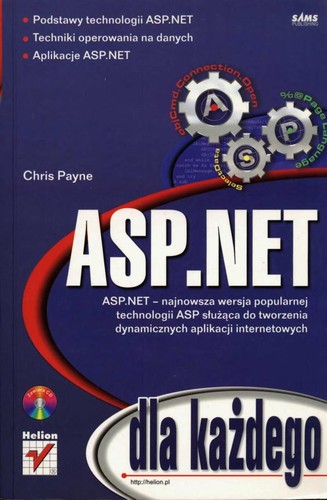 Cover for ASP.NET dla kaz dego