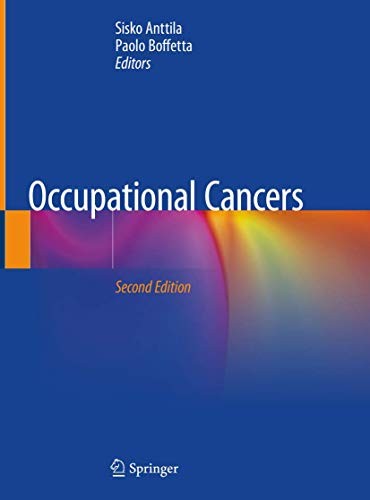 Cover for Occupational Cancers