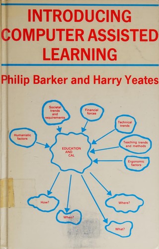 Cover for Introducing Computer Assisted Learning