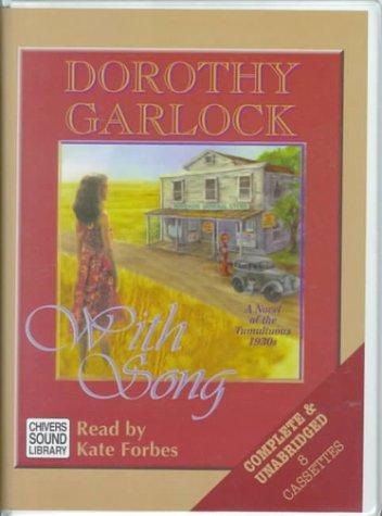 Cover for With Song