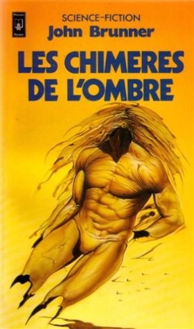 Cover for Les chimeres de l'ombre
