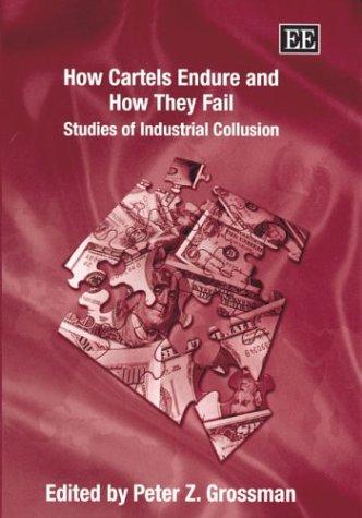 Cover for How Cartels Endure and How They Fail
