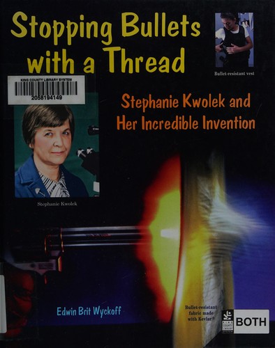 Cover for Stopping Bullets with a Thread