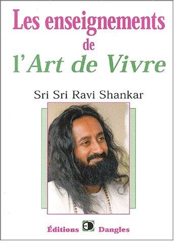 Cover for Enseignements de l'art de vivre (l')