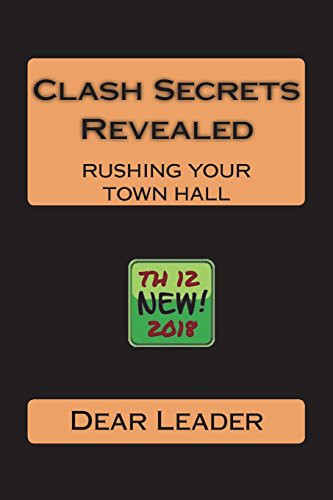 Cover for Clash Secrets Revealed