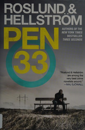 Cover for Pen 33