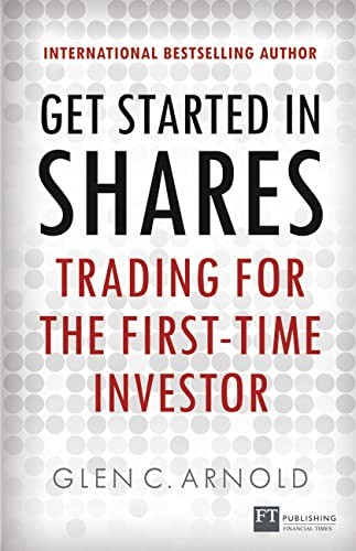 Cover for Get Started in Shares