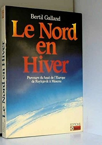 Cover for Le Nord en hiver