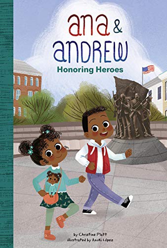 Cover for Honoring Heroes