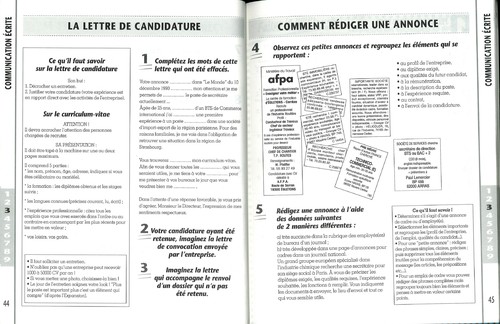 Cover for Commerce / affaires