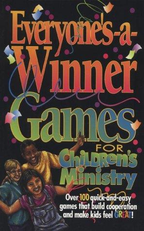 Cover for Everyone'S-A-Winner