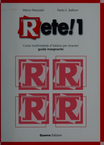 Cover for Rete! 1