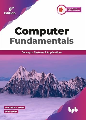 Cover for Computer Fundamentals