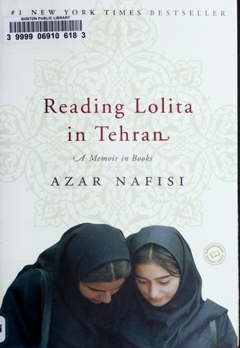 Cover for Reading Lolita in Tehran