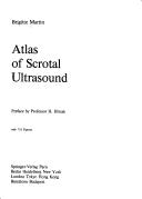 Cover for Atlas of Scrotal Ultrasound