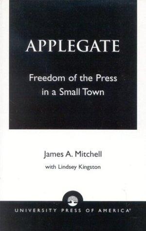 Cover for Applegate