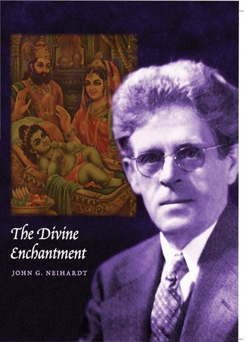 Cover for The divine enchantment