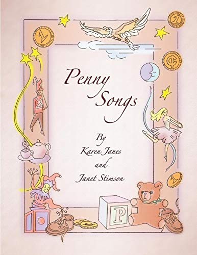 Cover for Penny Songs