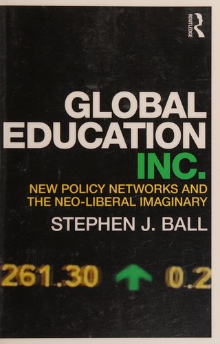 Cover for Global education inc