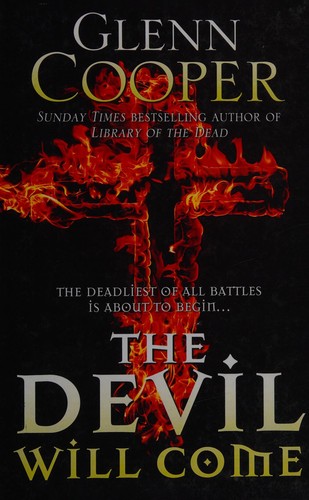 Cover for The devil will come