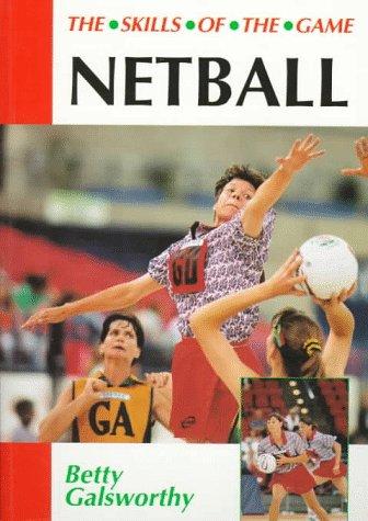 Cover for Netball