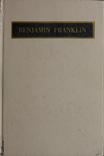 Cover for Benjamin Franklin.