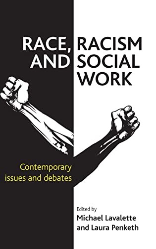 Cover for Race, Racism and Social Work