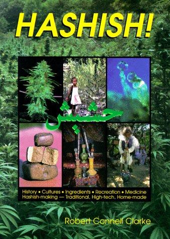 Cover for Hashish!