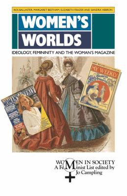 Cover for Women's Worlds
